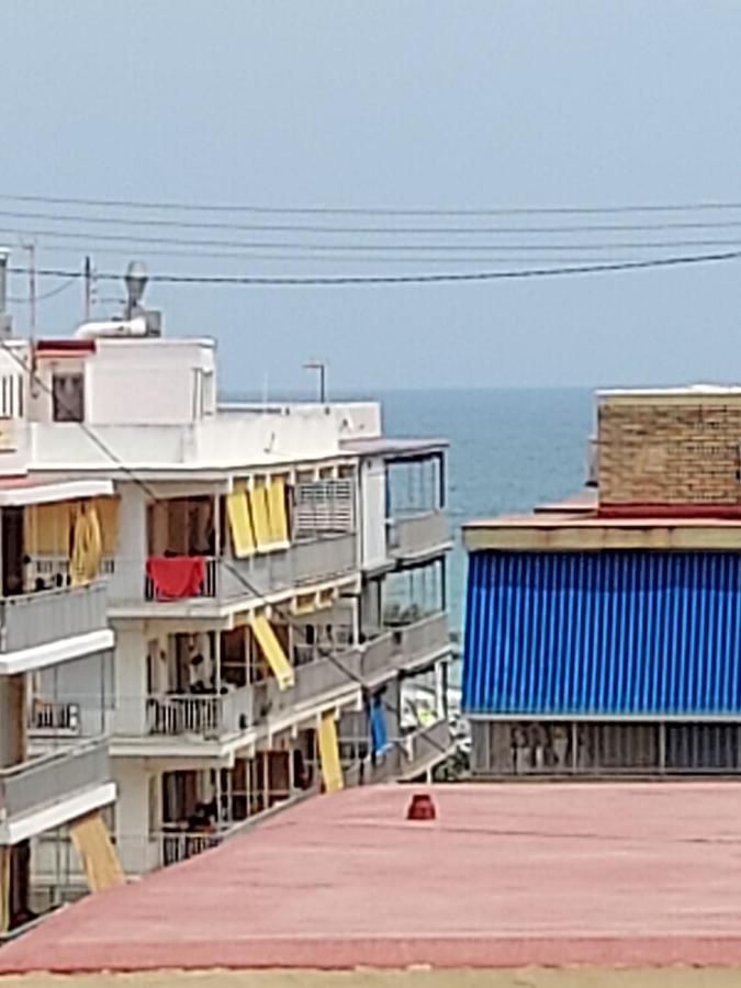 Playa De Gandia, Gandia Beach Екстериор снимка