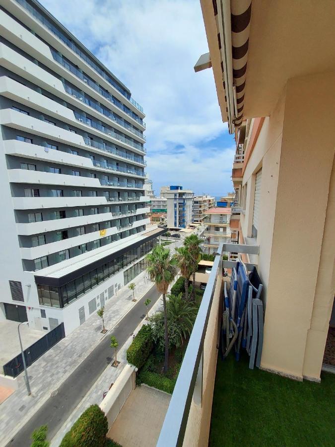 Playa De Gandia, Gandia Beach Екстериор снимка