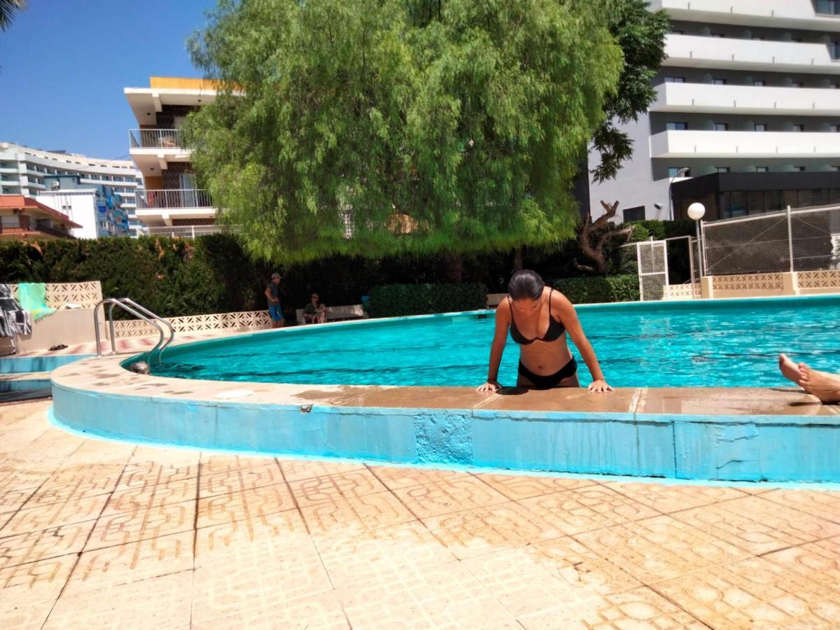 Playa De Gandia, Gandia Beach Екстериор снимка