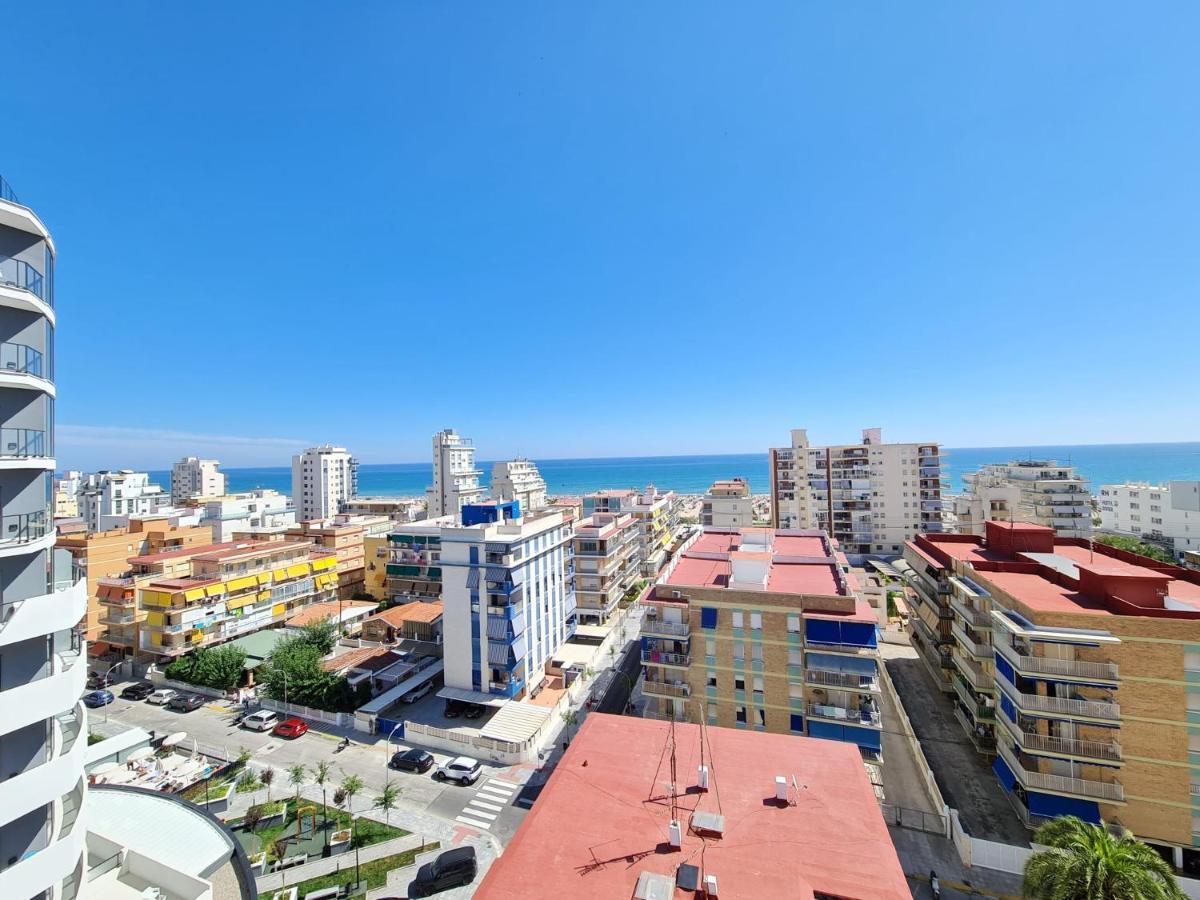 Playa De Gandia, Gandia Beach Екстериор снимка