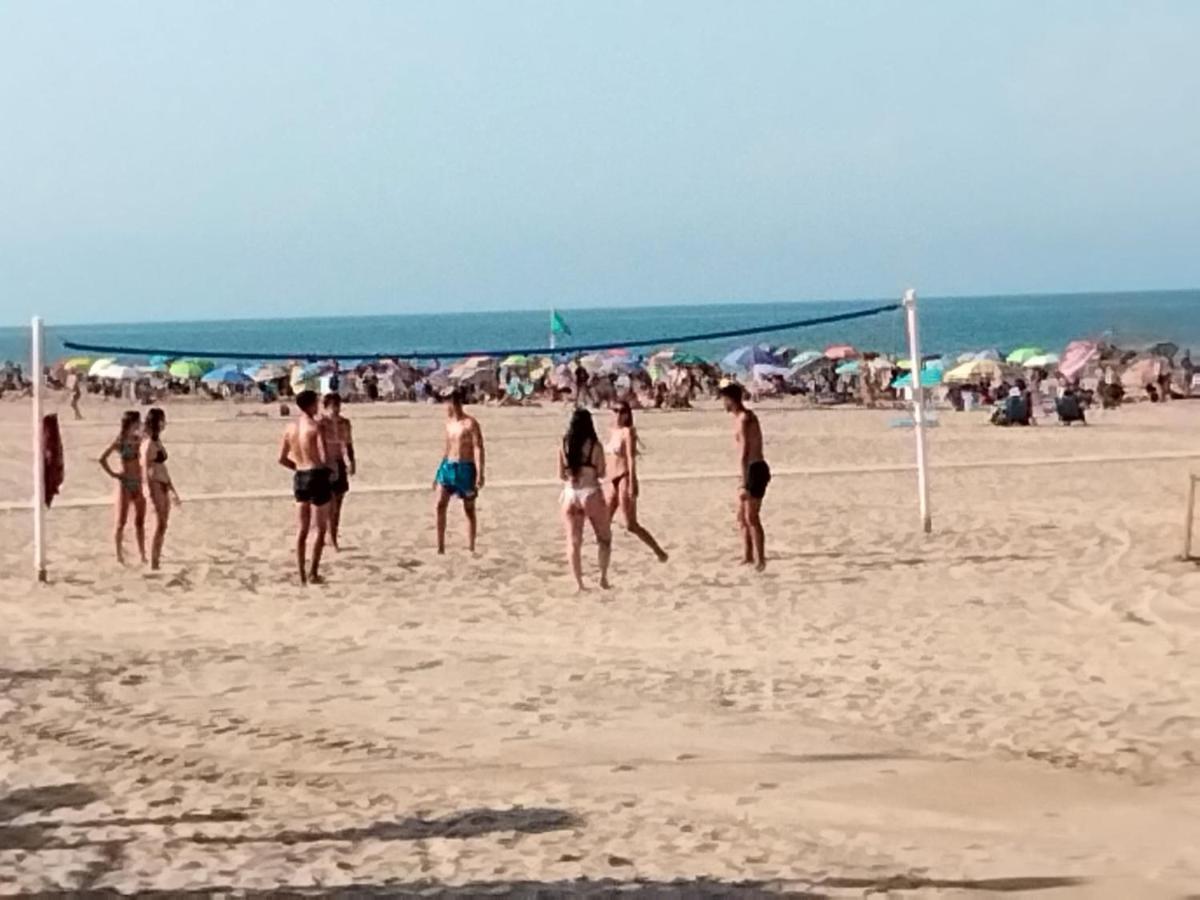 Playa De Gandia, Gandia Beach Екстериор снимка