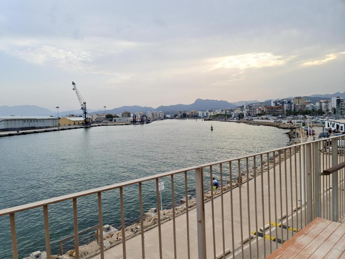 Playa De Gandia, Gandia Beach Екстериор снимка