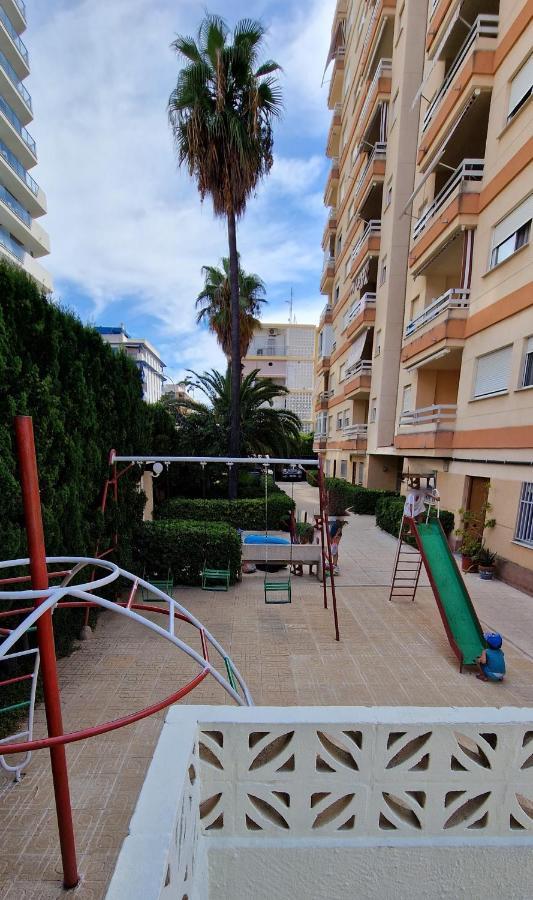 Playa De Gandia, Gandia Beach Екстериор снимка