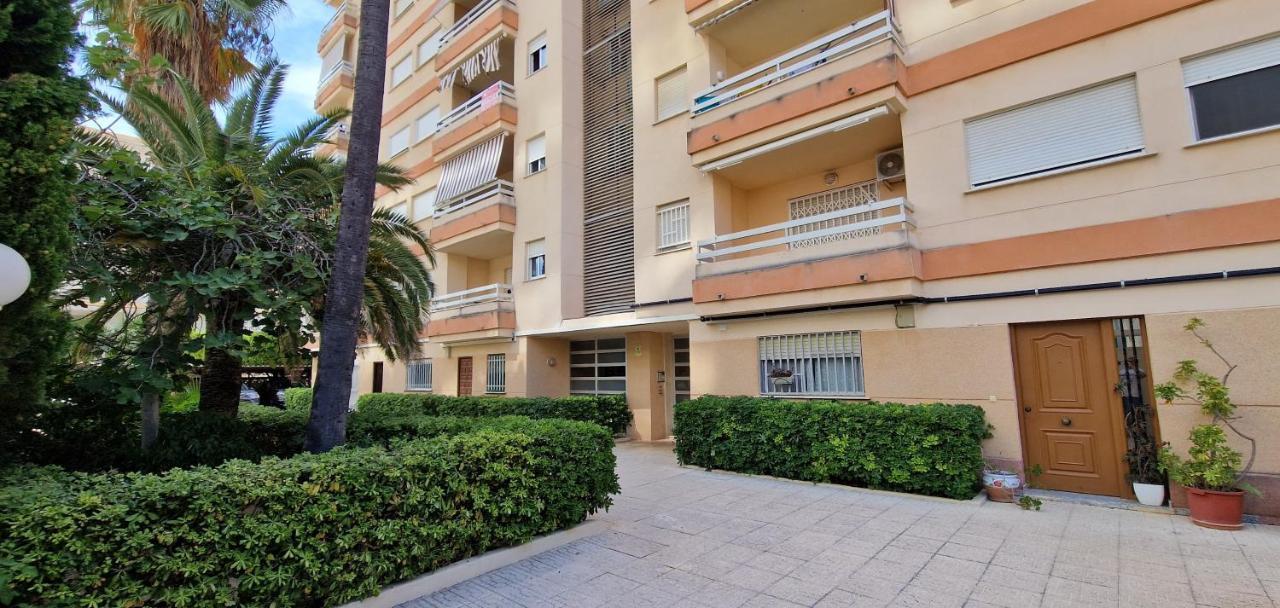 Playa De Gandia, Gandia Beach Екстериор снимка
