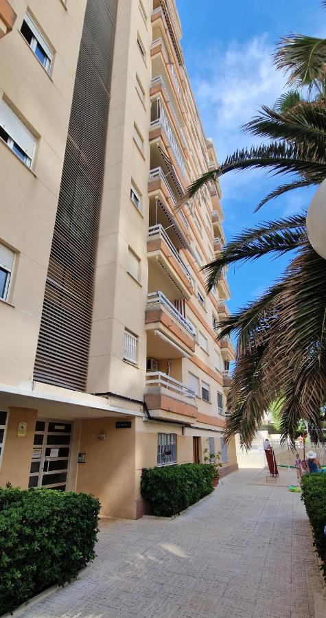 Playa De Gandia, Gandia Beach Екстериор снимка