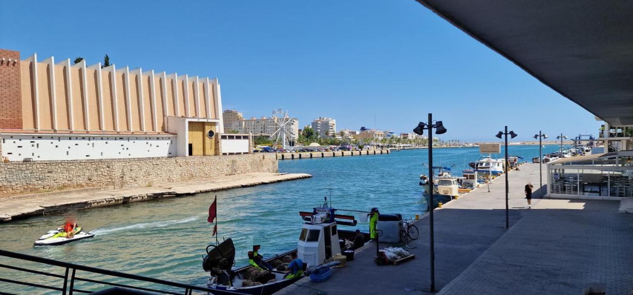 Playa De Gandia, Gandia Beach Екстериор снимка