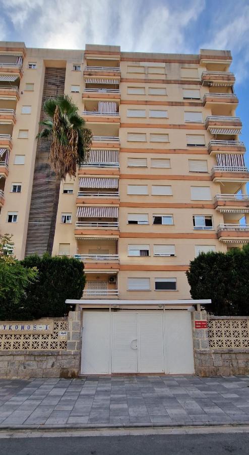 Playa De Gandia, Gandia Beach Екстериор снимка